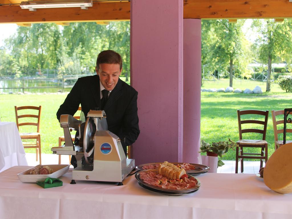 Lataria Dei Magredi Villa Vivaro Buitenkant foto