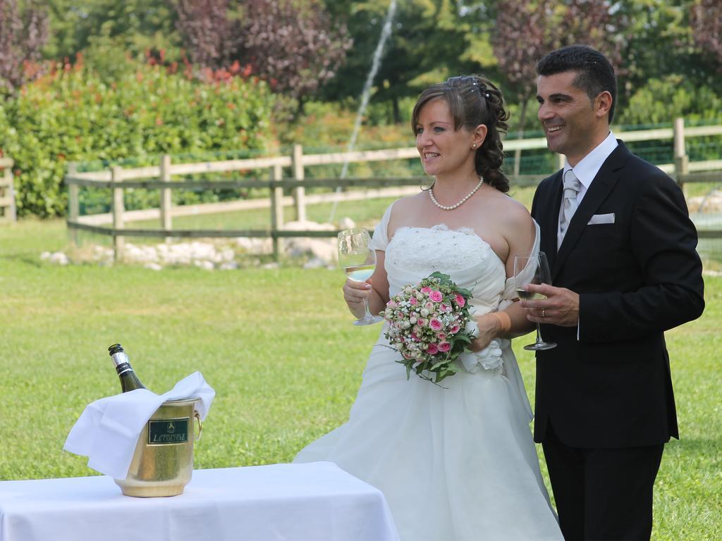 Lataria Dei Magredi Villa Vivaro Buitenkant foto