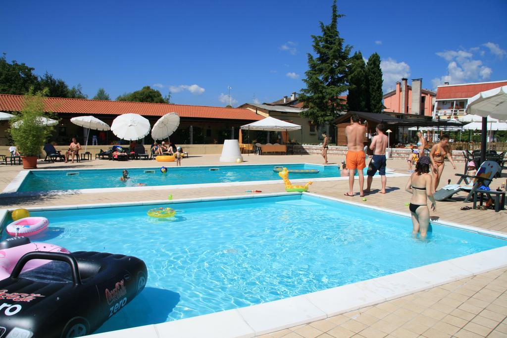Lataria Dei Magredi Villa Vivaro Buitenkant foto
